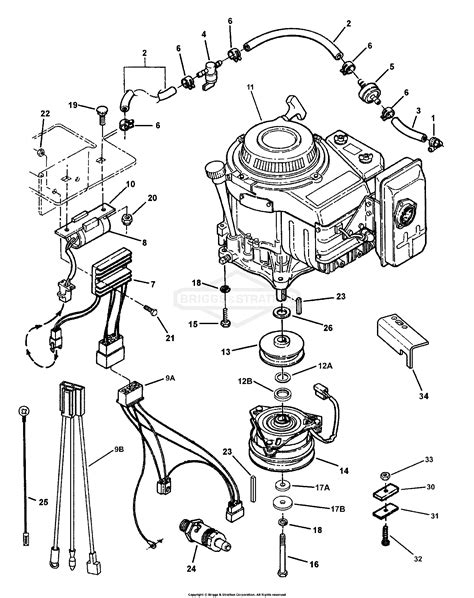 hp snapper engine diagram wiring schematic activity diagram
