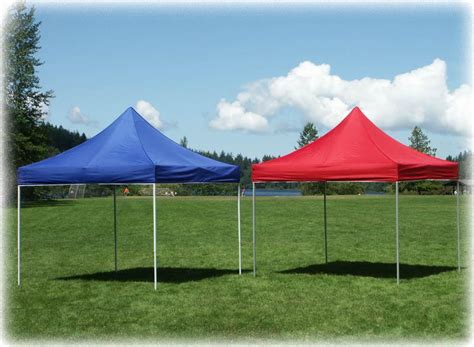 ace canopy pop  tents   occasion