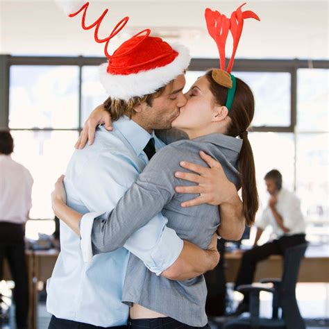 The Pros And Cons Of Bringing Your S O To Your Work Holiday Party I M