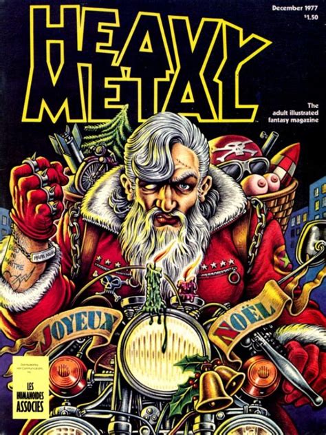 25 Amazing Heavy Metal Magazine Covers From The Late 1970s