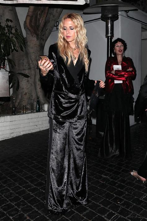 rachel zoe nude nipples in los angeles scandal planet