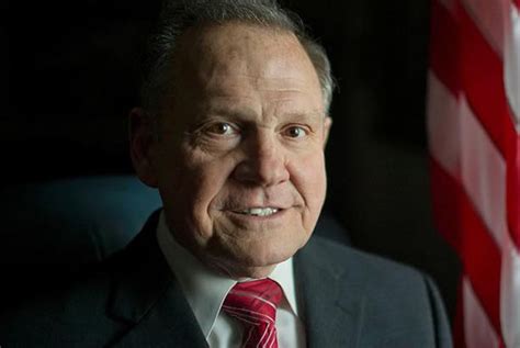 Alabama Chief Justice Roy Moore Satanic Influence Led Supreme Court