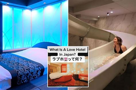 Trending Global Media Inside Japan’s ‘love Hotels ’ Featuring Mirrored