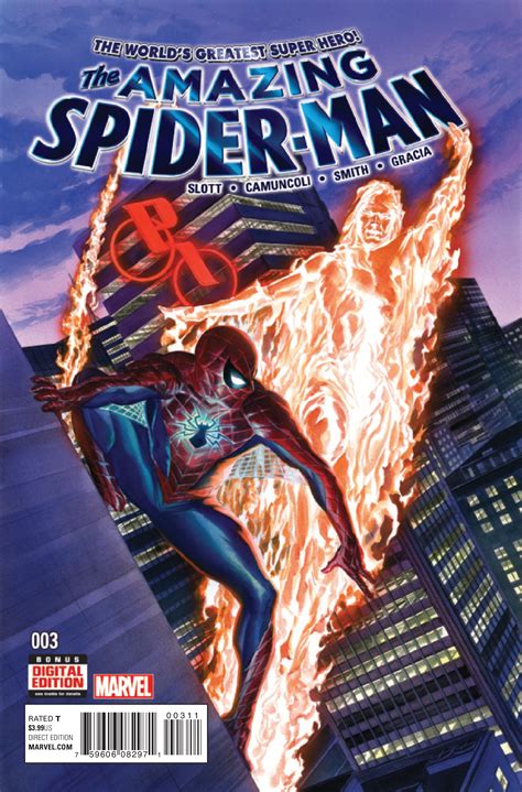 Preview Amazing Spider Man 3 Comic Vine
