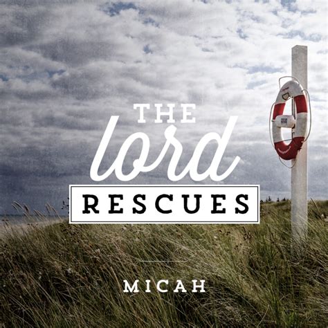 Pray Micah 7 Pray
