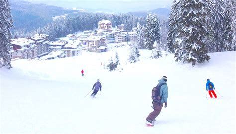 wintersport bulgarije loopt goed bij corendon travelpro
