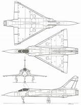 Mirage Dassault Dessin Aviation Perard Vues Maquettes sketch template