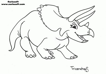 dinosaur coloring page printable coloring page  coloring home