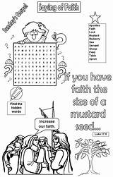 Word Search Bible Kids Puzzles Faith Puzzle Printable Searches Biblekids Eu Crafts sketch template