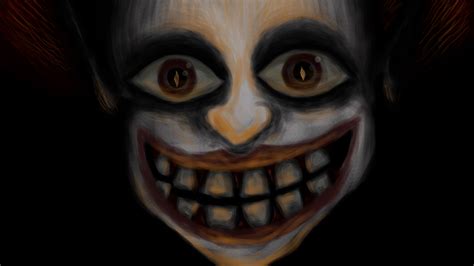 scary clown wallpaper screensavers  images