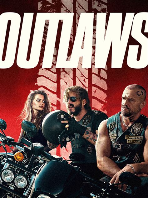 review outlaws   biker gang drama  reinforces stereotypes