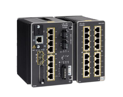 cisco   ts  industrial ethernet switches