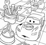Coloring Pages Cars Pixar Popular Car Coloringhome sketch template