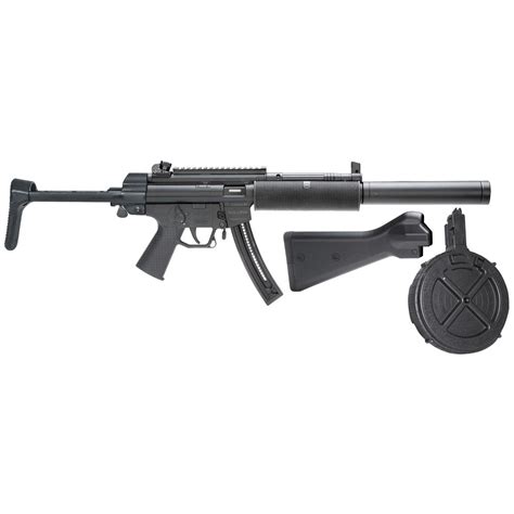 ati gsg  sd lw carbine semi automatic lr  barrel