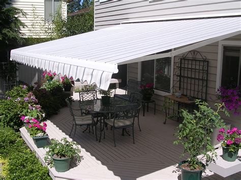 diy retractable awnings easy  install awnings parts