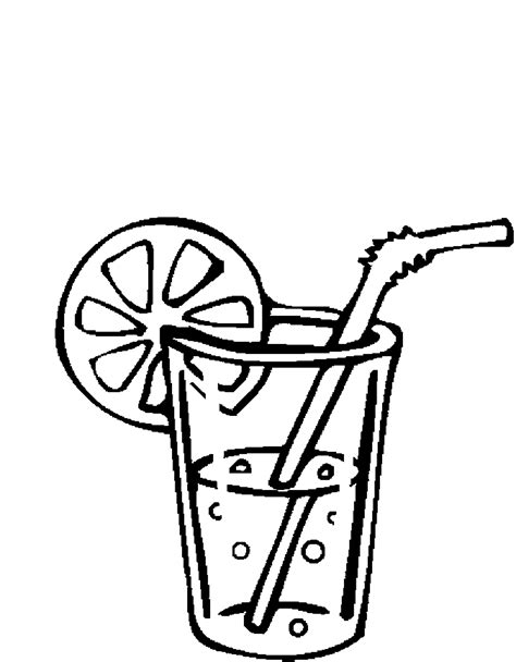food drink christmas pages coloring pages