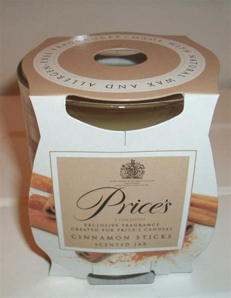 zoe lianne beauty  lifestyle blog prices scented jar candle  cinnamon sticks