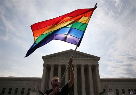 gay marriage supreme court decision same sex couples can marry after