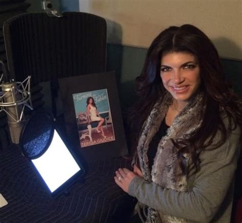 Teresa Giudice On Jail There Was So Much Gay Sex The