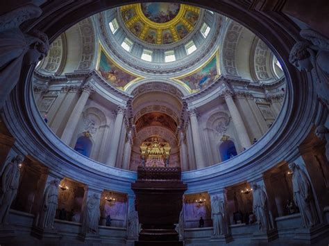 napoleons tomb  les invalides hillfamily dot net