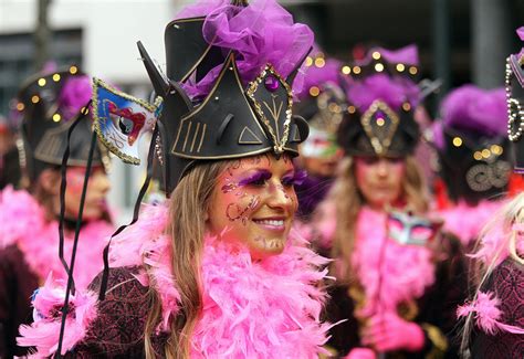 carnaval neerlandaisvastelaovend hollande pays bas