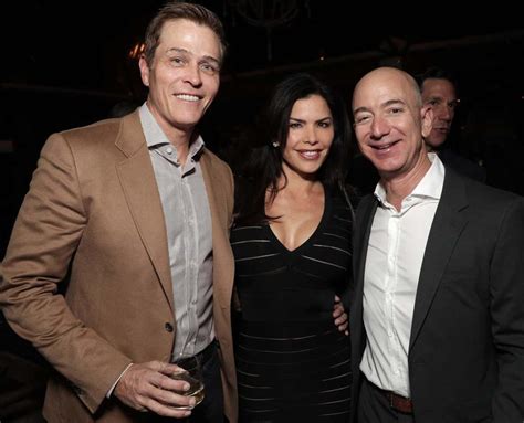 It Turns Out Jeff Bezos Was Having An Affair With His