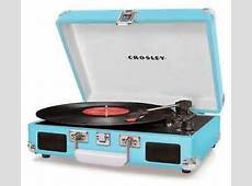 Crosley Portable Record Player