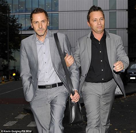 millionaire gay fathers to sue the church of england for not allowing them to get married in the