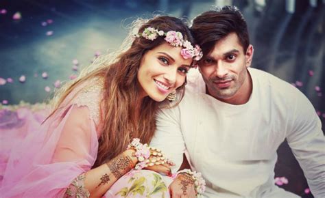 karan bipasha s first interview post marriage is a proof that they are