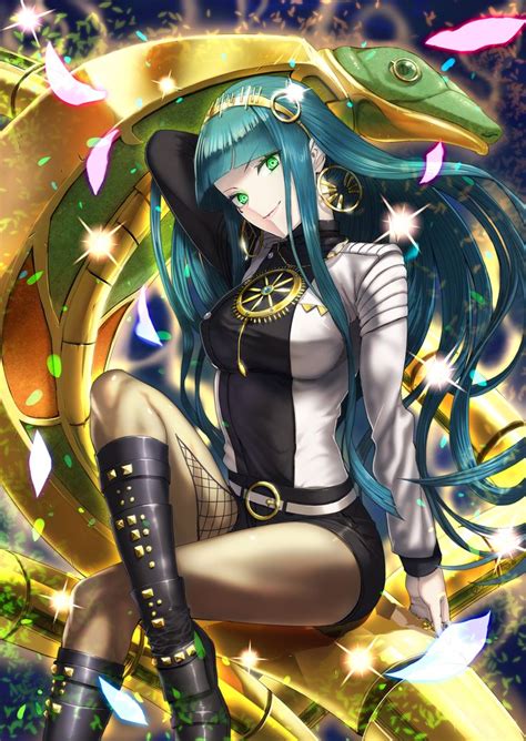 Assassin Cleopatra Fate Grand Order Mobile Wallpaper By Hinomoto