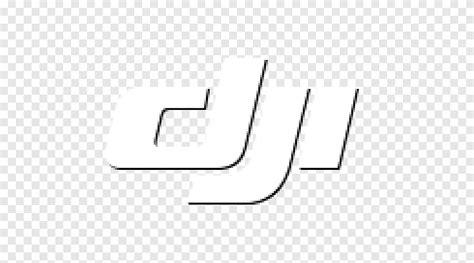 logo dji musik white point logo drone dji sudut putih png pngegg