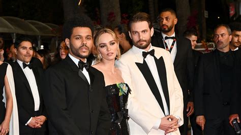 The Idol Shocks Cannes With Masturbation Nudity The Weeknd Tv Debut