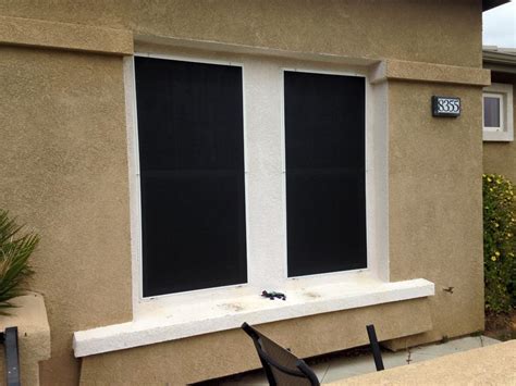 solar window screens  window screen