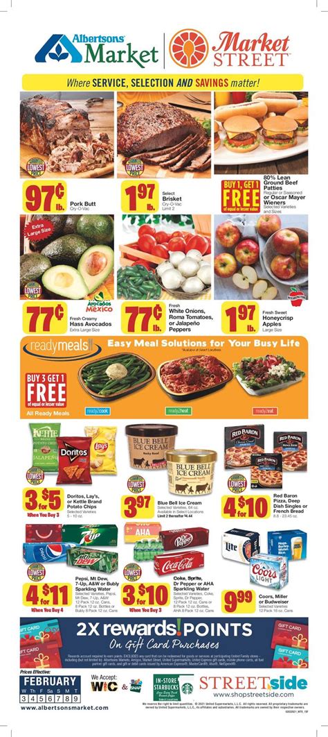 view  weekly grocery ad