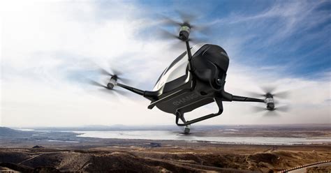 life sized passenger drones  transport drones  public transport