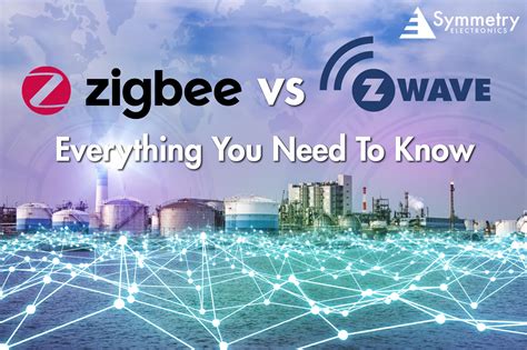 zigbee   wave whats  difference      symmetry blog symmetry