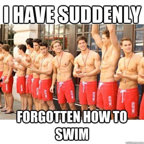Funny Swimmer Quotes Quotesgram