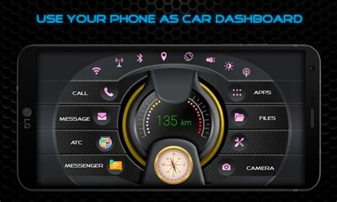 car launcher apk  android