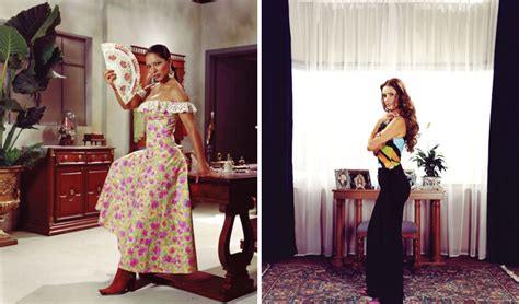 A Decade Of Mexican Soap Opera Stars Photographed By