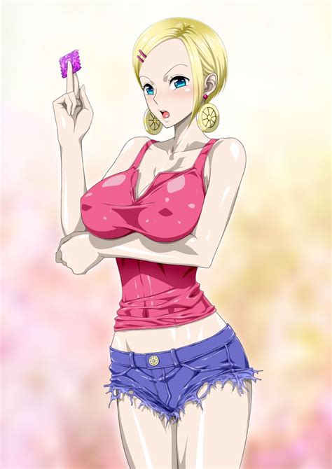 Nel Zel Formula Miss Valentine One Piece Highres Tagme Blonde Hair