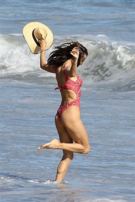 alessandra ambrosio out and about on a beach the fappening leaked photos 2015 2019