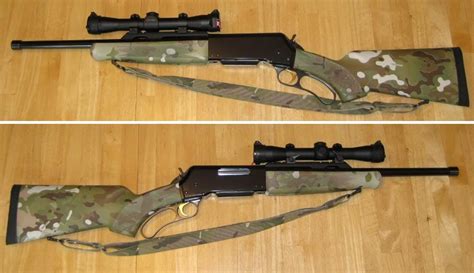browning blr takedown  mm  lever action hunting guns lever action rifles