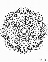 Mandala Coloring Pages Weed Beautiful Print Adults Comments sketch template