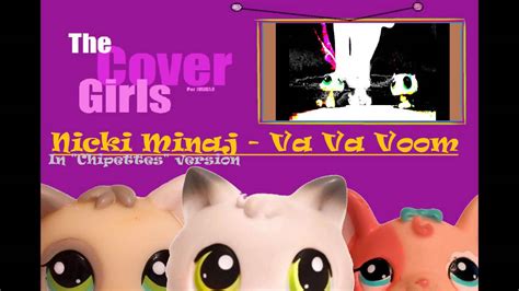 lps the cover girls va va voom music by nicki minaj
