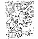 Nose Dwarf Coloring Pages sketch template