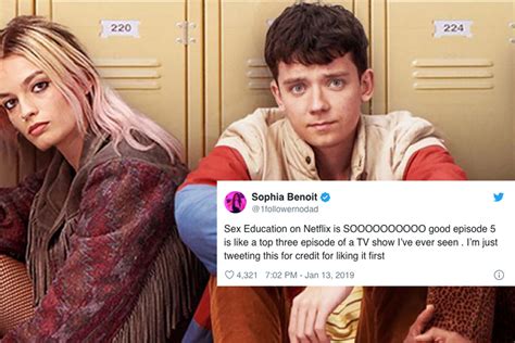 Netflix Shares New Details For Sex Education Season 2