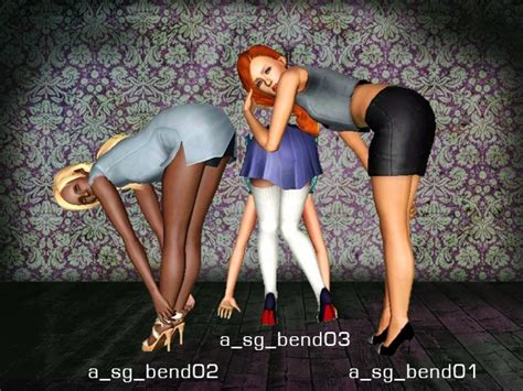 my sims 3 poses sexy bending poses by sleepy genius