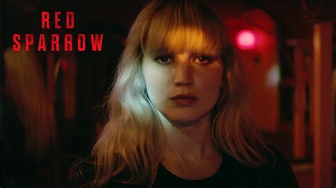red sparrow hollywood movie review