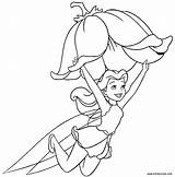 Coloring Pages Disney Fairies Rosetta Tinkerbell Printable Fairy Boyama Peri Para Colouring Google Color Print Clip Colorear Kids Adult Mackenzie sketch template
