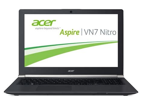 Acer Aspire V 15 Nitro Vn7 571g 56nx External Reviews